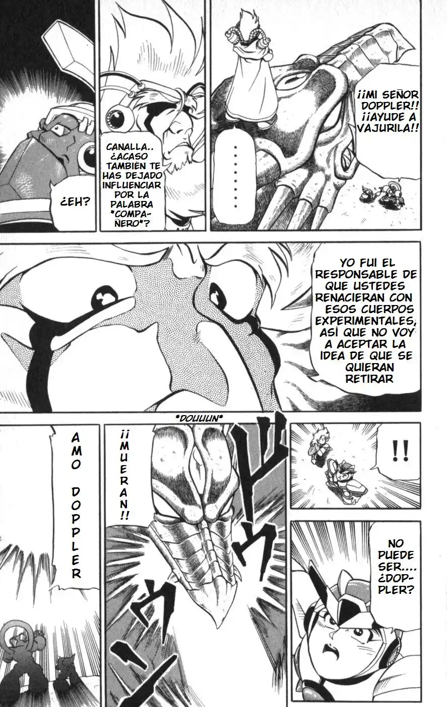 Mega Man X3 - Capítulo 13 - Página 8 - LectorTMOo