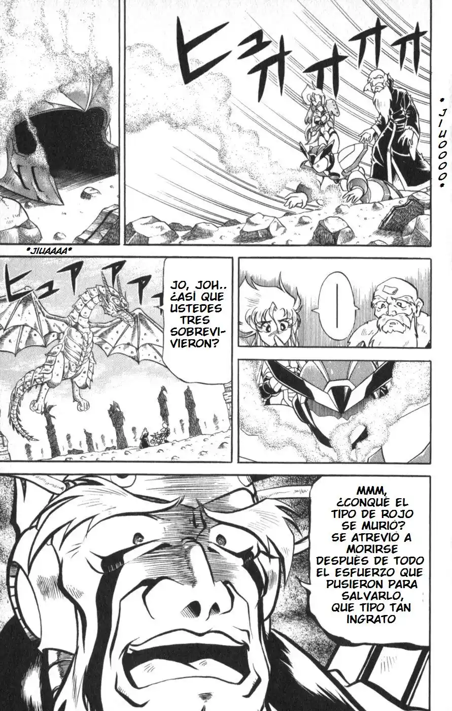 Mega Man X3 - Capítulo 13 - Página 12 - LectorTMOo