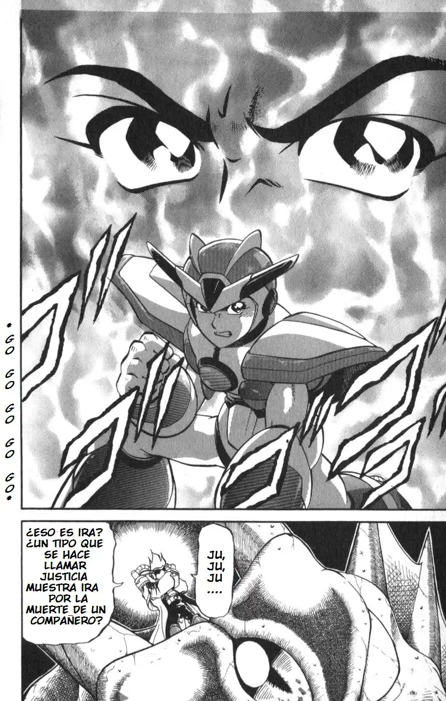 Mega Man X3 - Capítulo 13 - Página 13 - LectorTMOo
