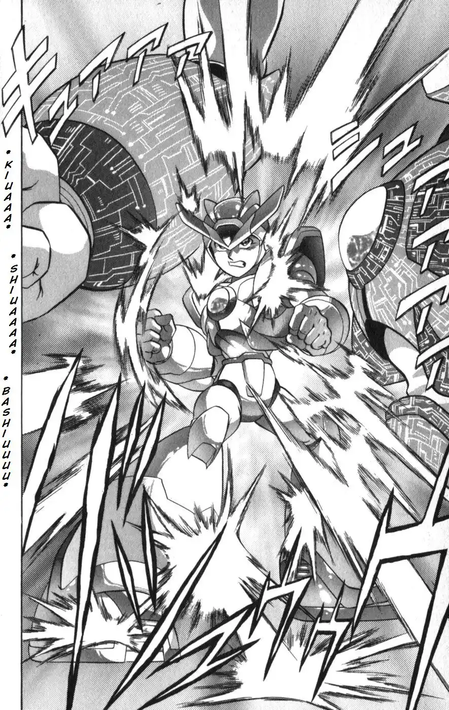 Mega Man X3 - Capítulo 13 - Página 16 - LectorTMOo