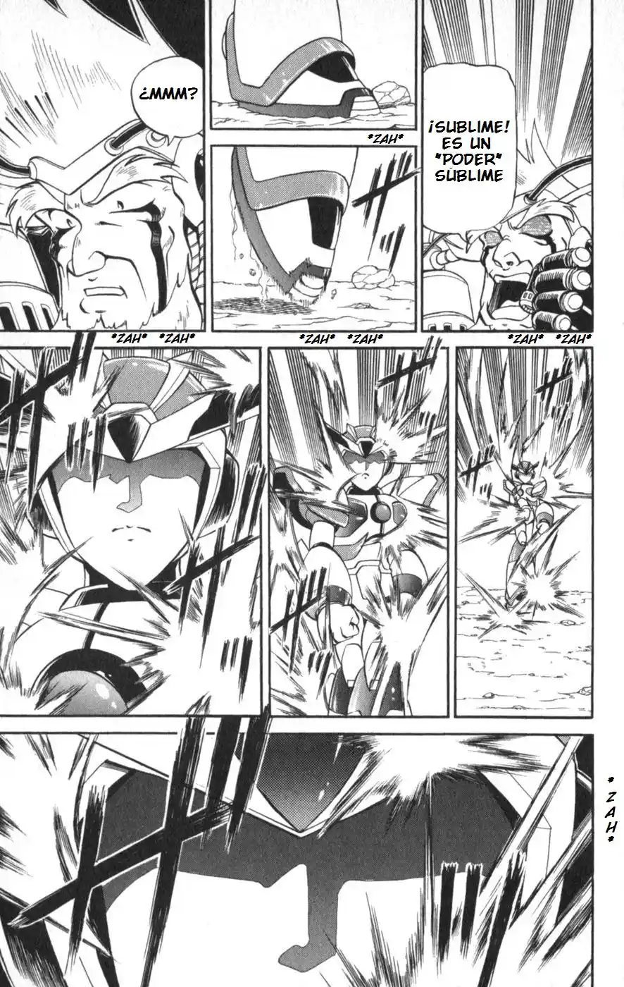 Mega Man X3 - Capítulo 13 - Página 19 - LectorTMOo