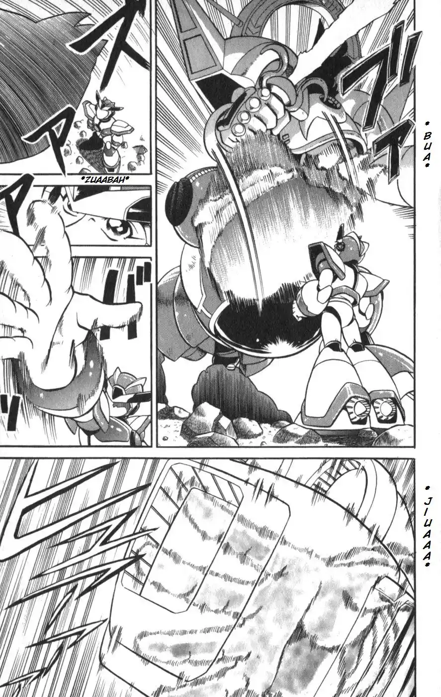 Mega Man X3 - Capítulo 13 - Página 21 - LectorTMOo