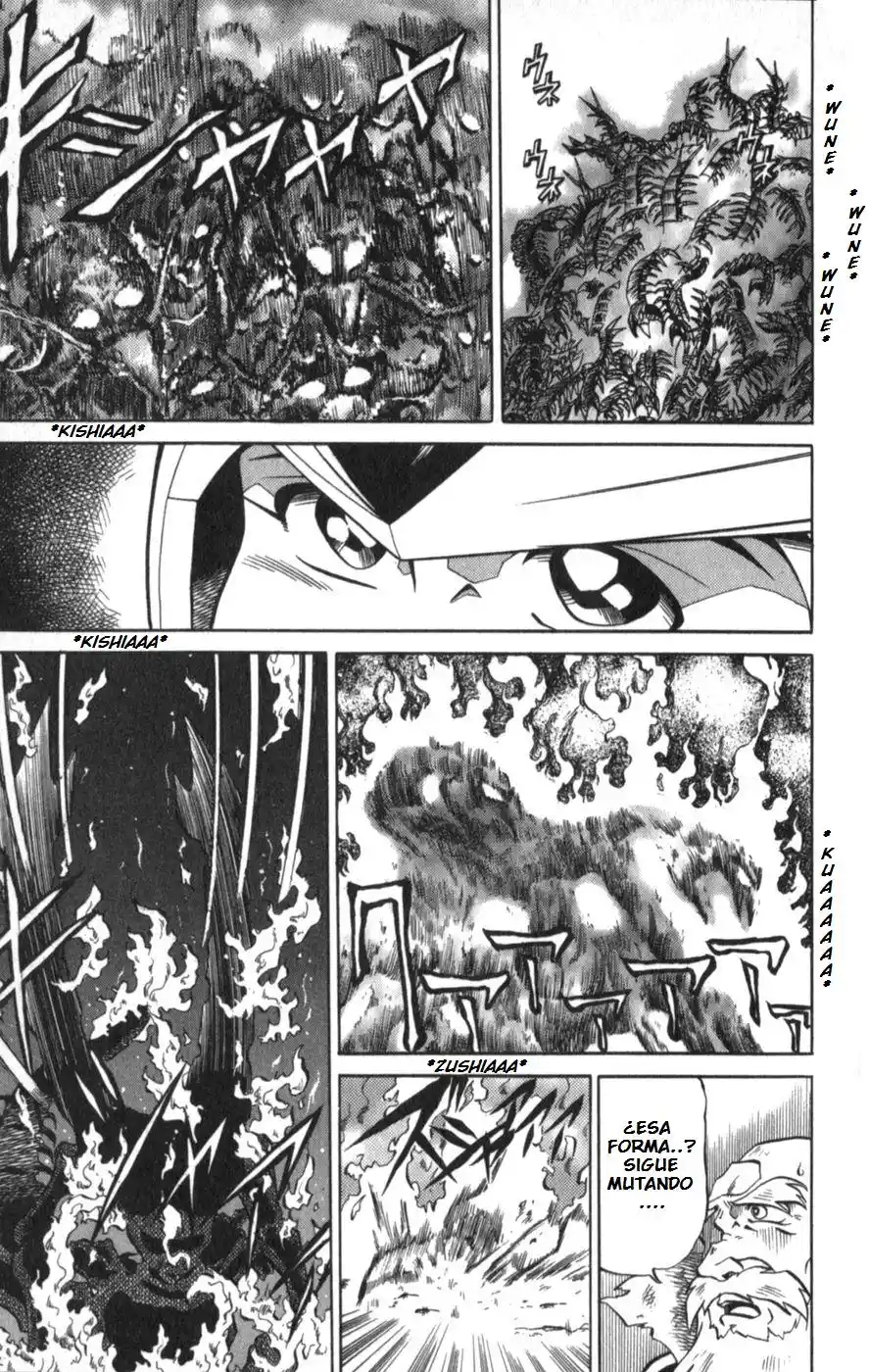 Mega Man X3 - Capítulo 13 - Página 25 - LectorTMOo