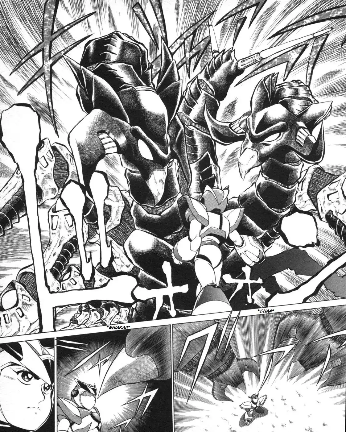 Mega Man X3 - Capítulo 13 - Página 26 - LectorTMOo
