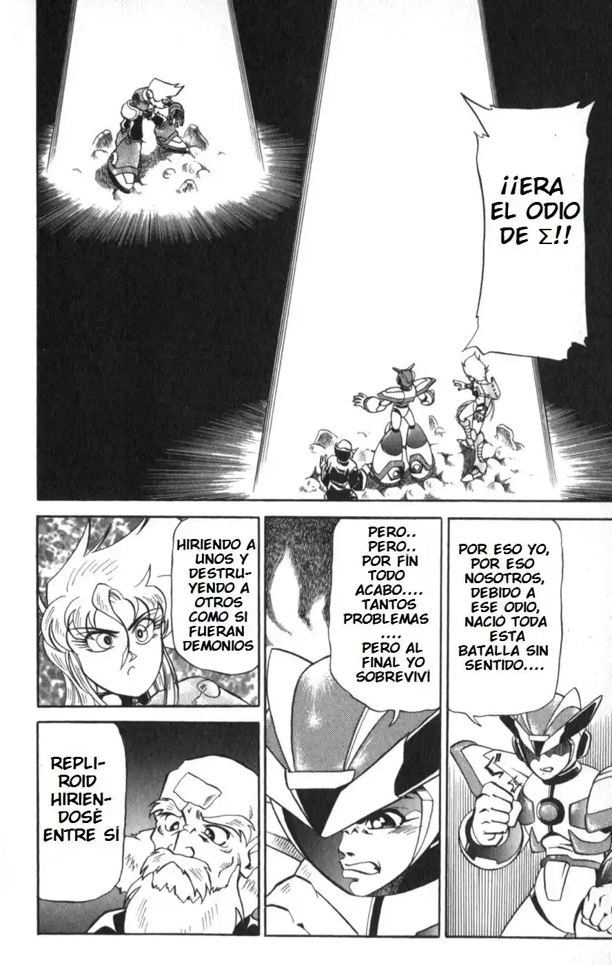 Mega Man X3 - Capítulo 13 - Página 31 - LectorTMOo