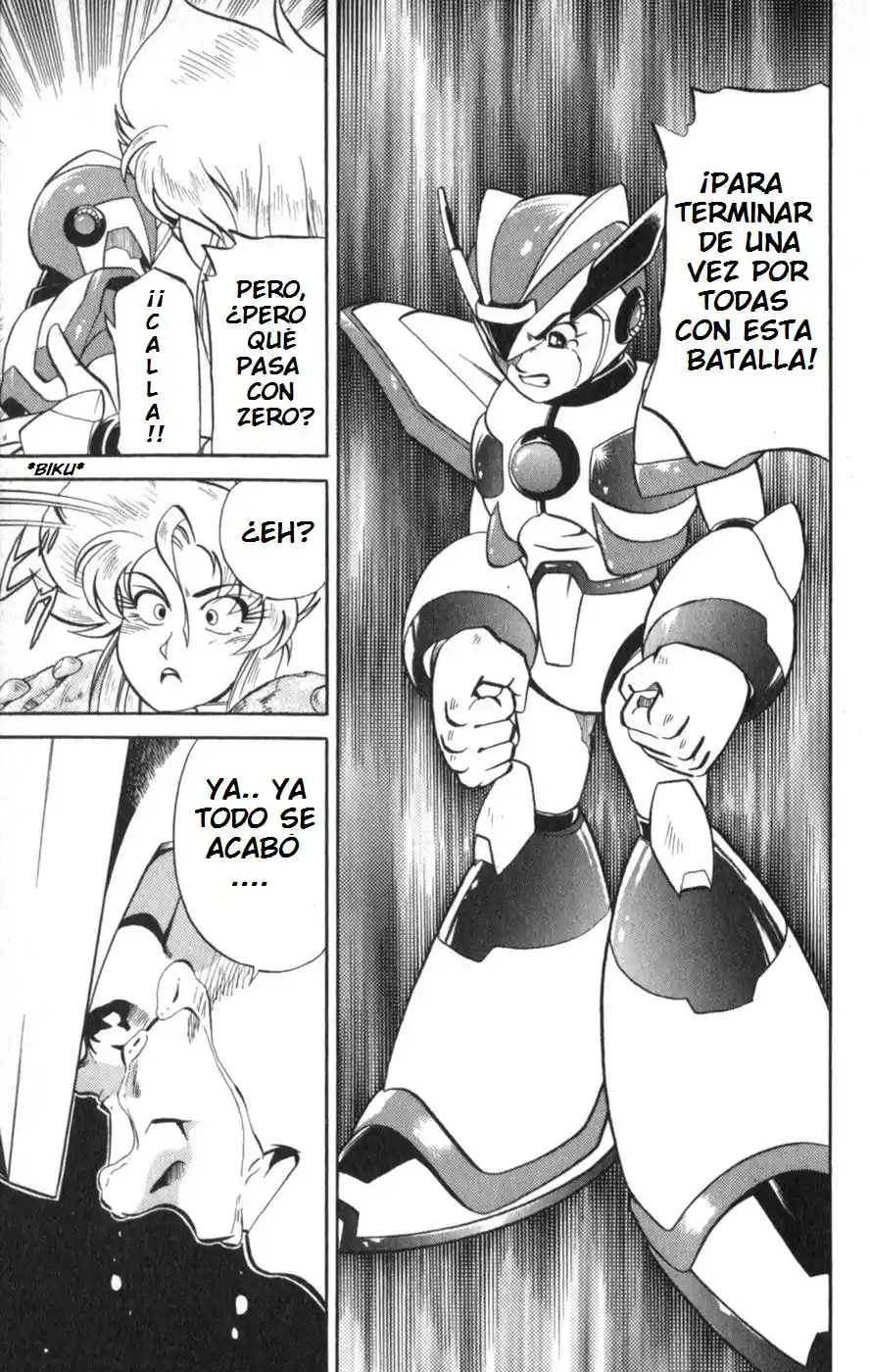 Mega Man X3 - Capítulo 13 - Página 32 - LectorTMOo