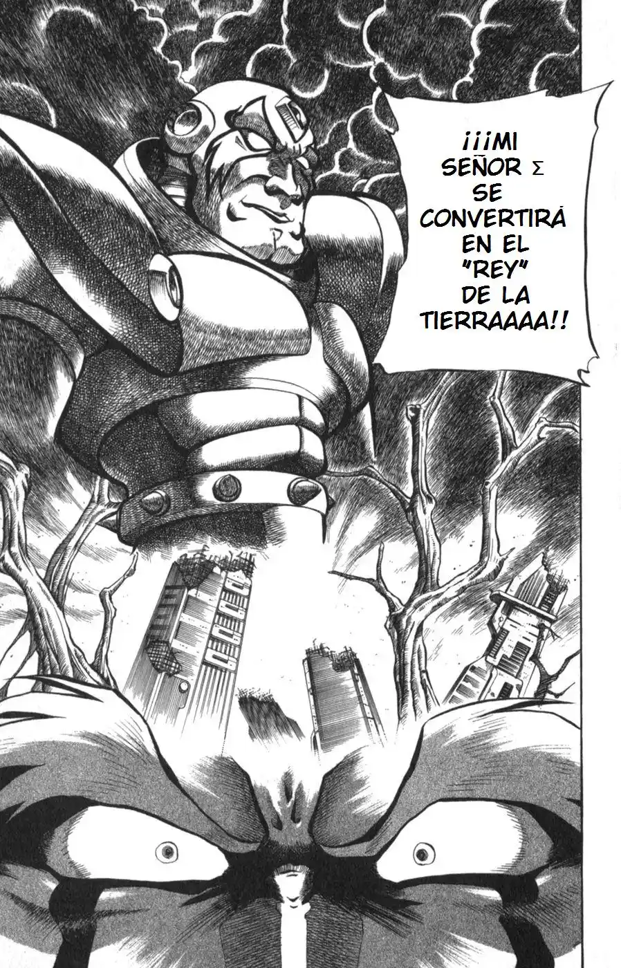 Mega Man X3 - Capítulo 13 - Página 36 - LectorTMOo