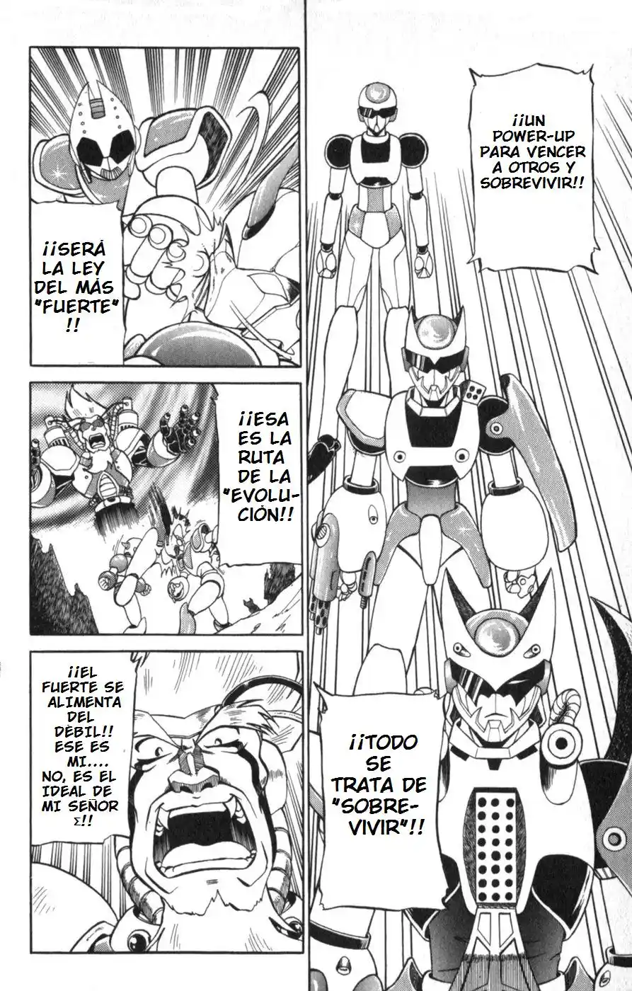 Mega Man X3 - Capítulo 14 - Página 3 - LectorTMOo
