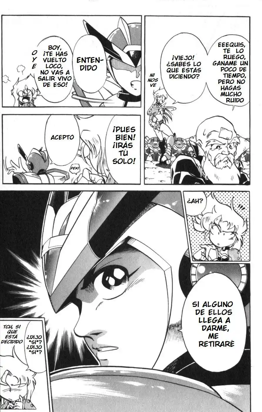 Mega Man X3 - Capítulo 14 - Página 8 - LectorTMOo