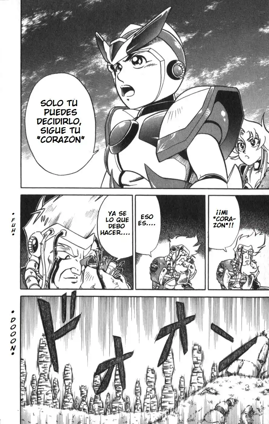 Mega Man X3 - Capítulo 14 - Página 21 - LectorTMOo