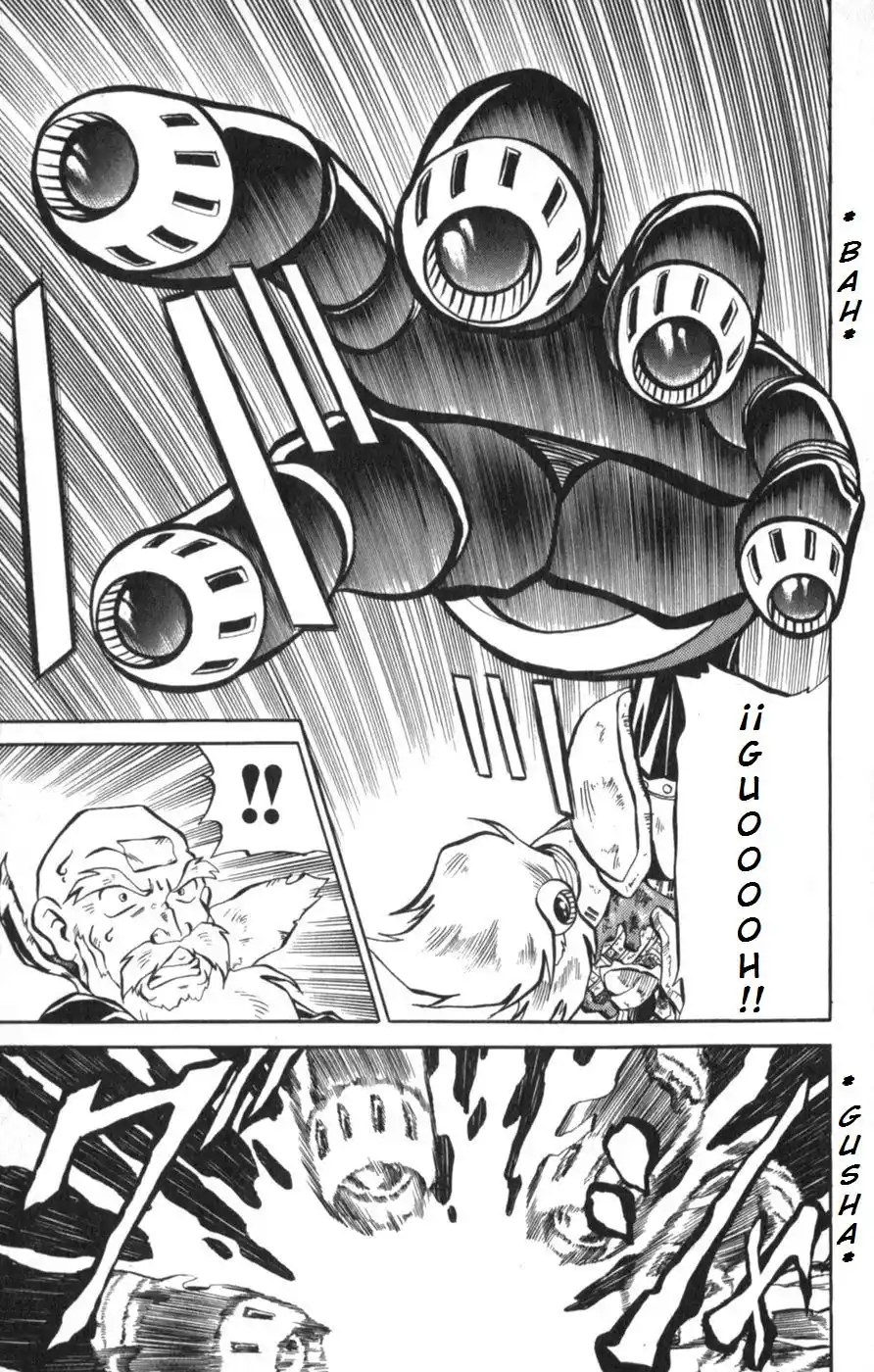 Mega Man X3 - Capítulo 14 - Página 27 - LectorTMOo