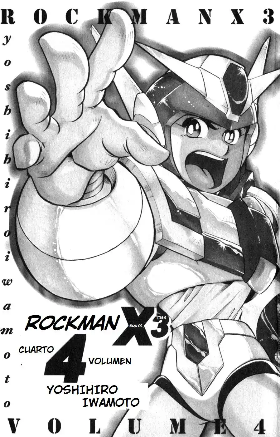 Mega Man X3 - Capítulo 15 - Página 2 - LectorTMOo