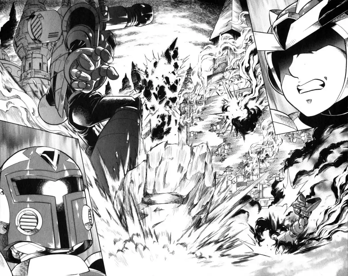 Mega Man X3 - Capítulo 15 - Página 11 - LectorTMOo