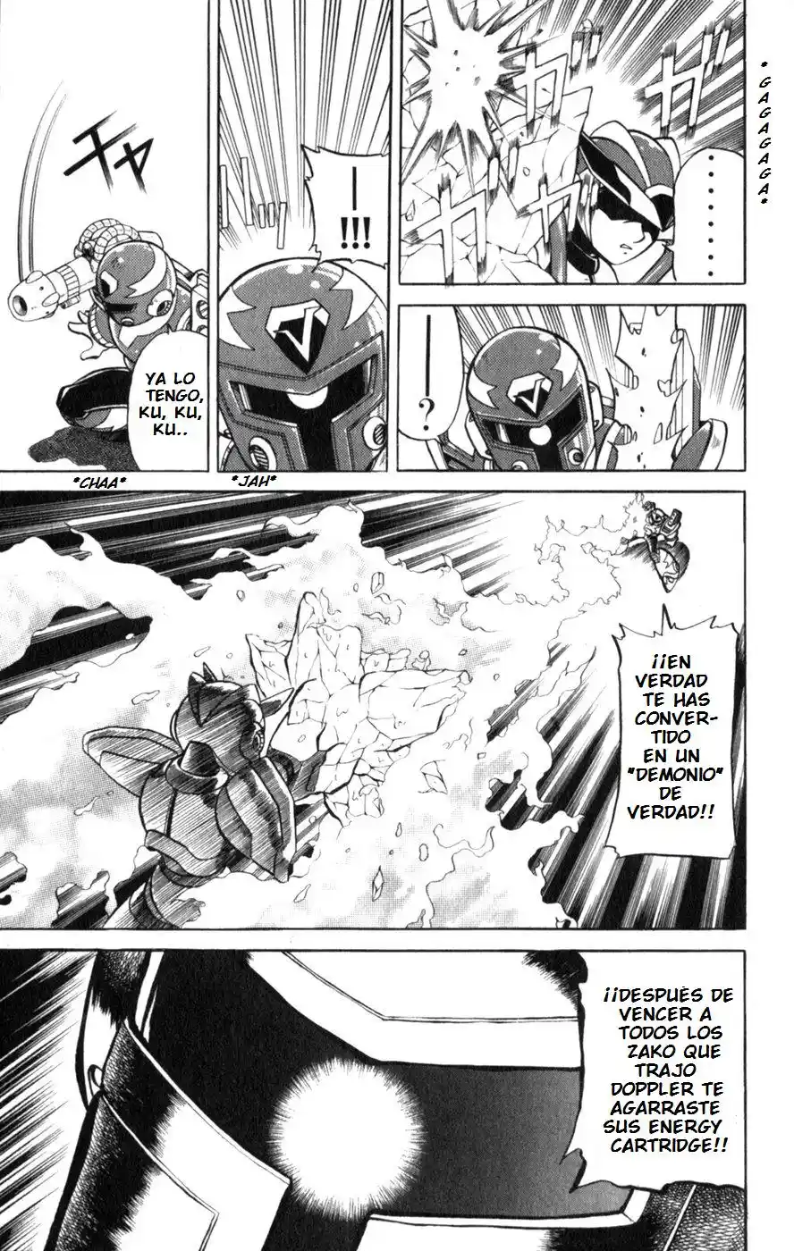 Mega Man X3 - Capítulo 15 - Página 13 - LectorTMOo