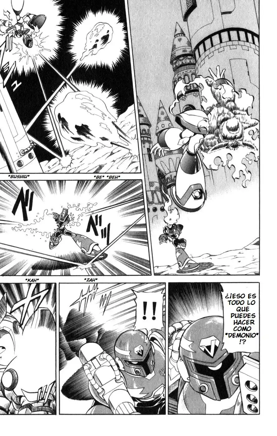 Mega Man X3 - Capítulo 15 - Página 17 - LectorTMOo