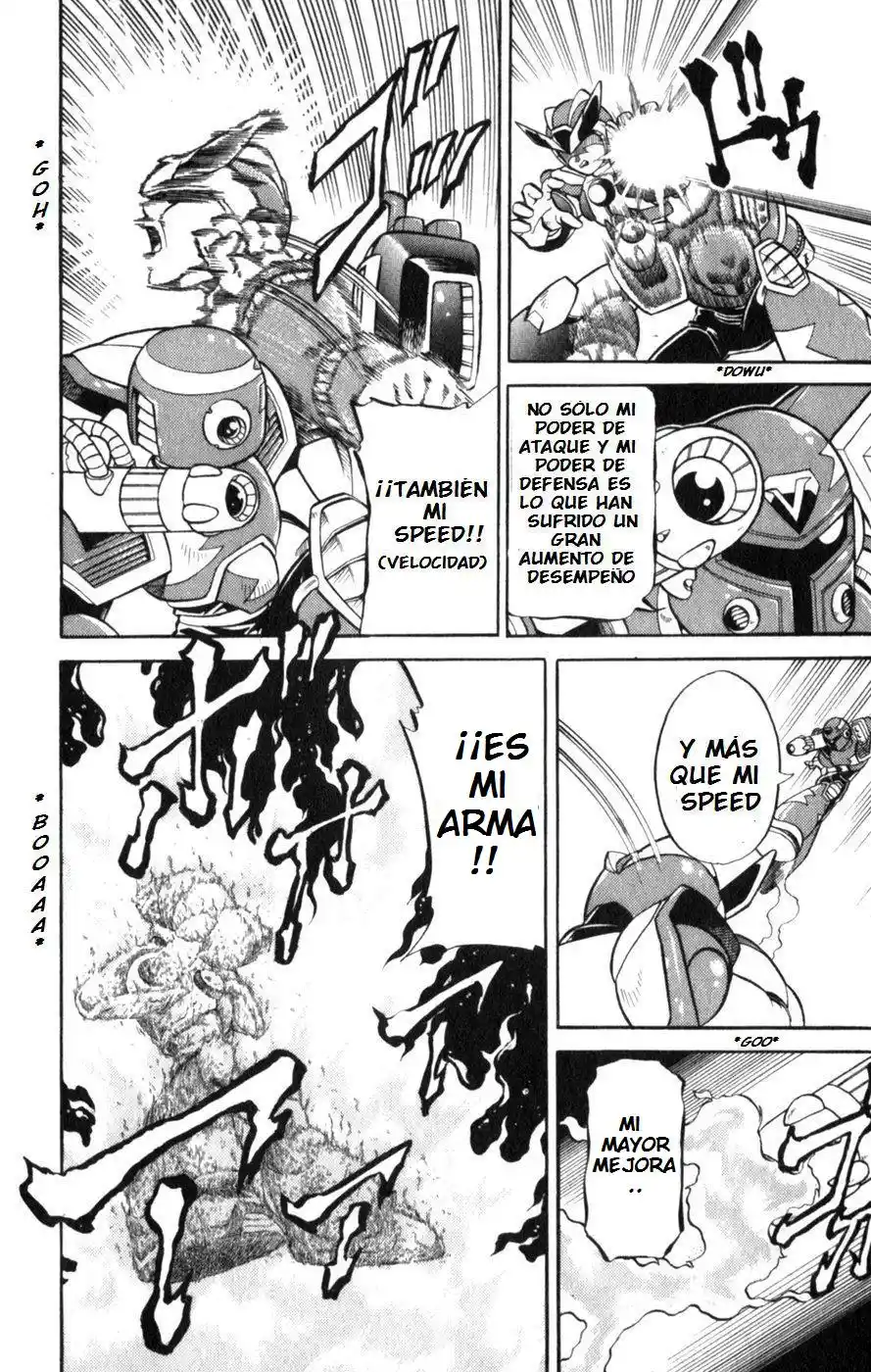 Mega Man X3 - Capítulo 15 - Página 18 - LectorTMOo