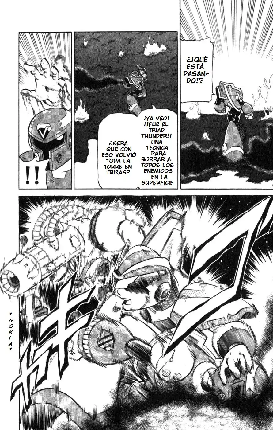 Mega Man X3 - Capítulo 15 - Página 24 - LectorTMOo
