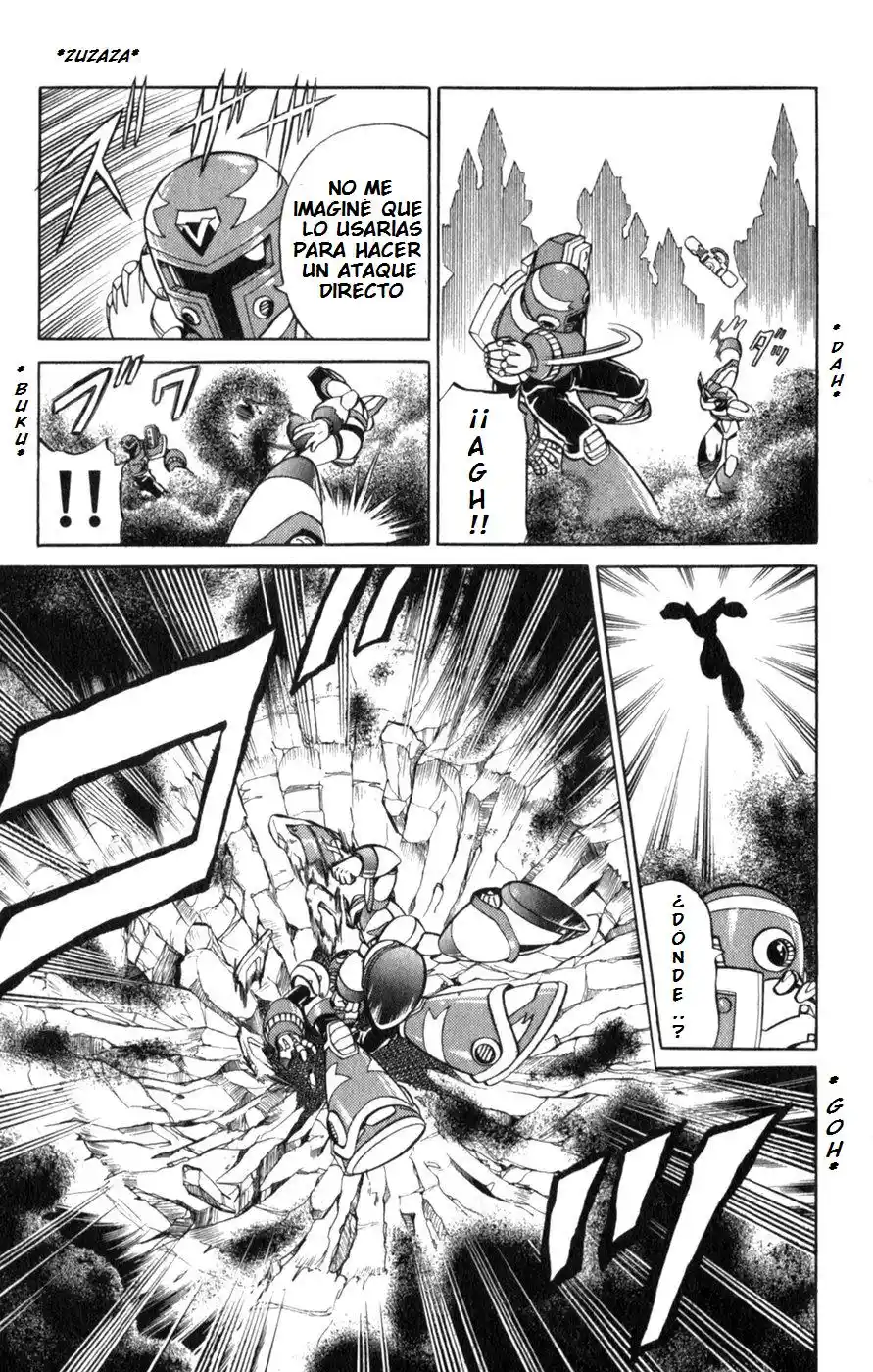 Mega Man X3 - Capítulo 15 - Página 25 - LectorTMOo