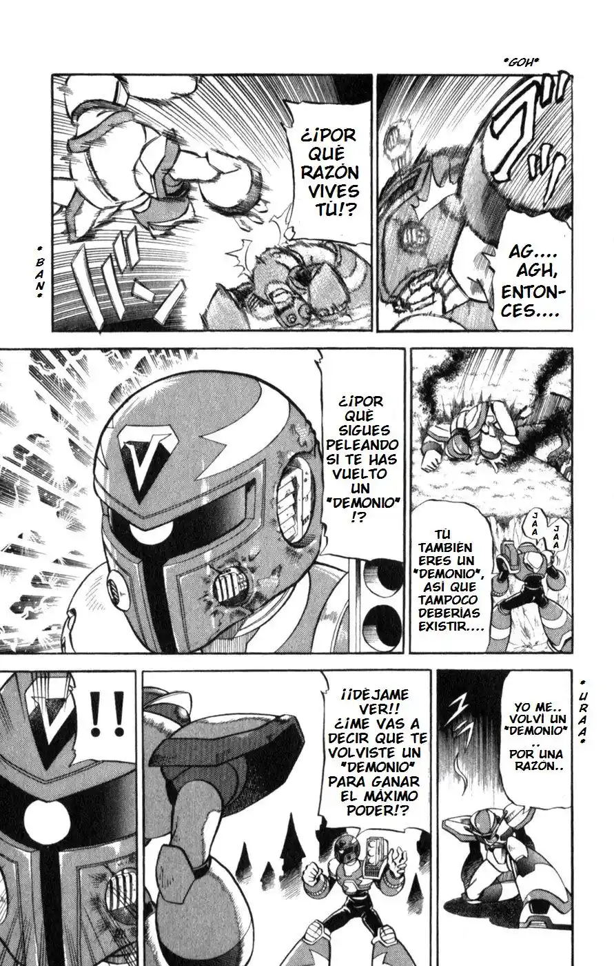 Mega Man X3 - Capítulo 15 - Página 27 - LectorTMOo