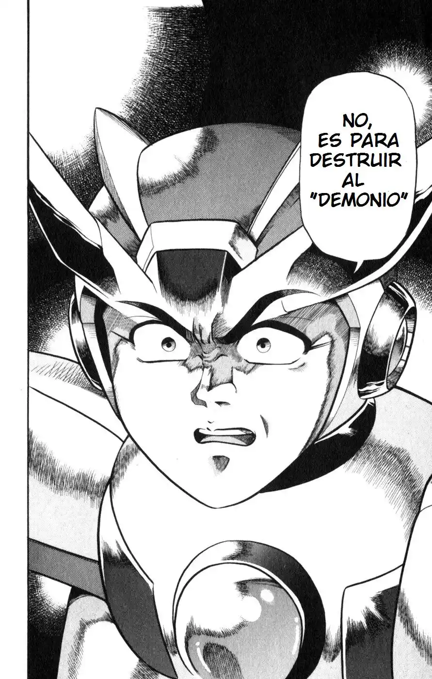 Mega Man X3 - Capítulo 15 - Página 28 - LectorTMOo