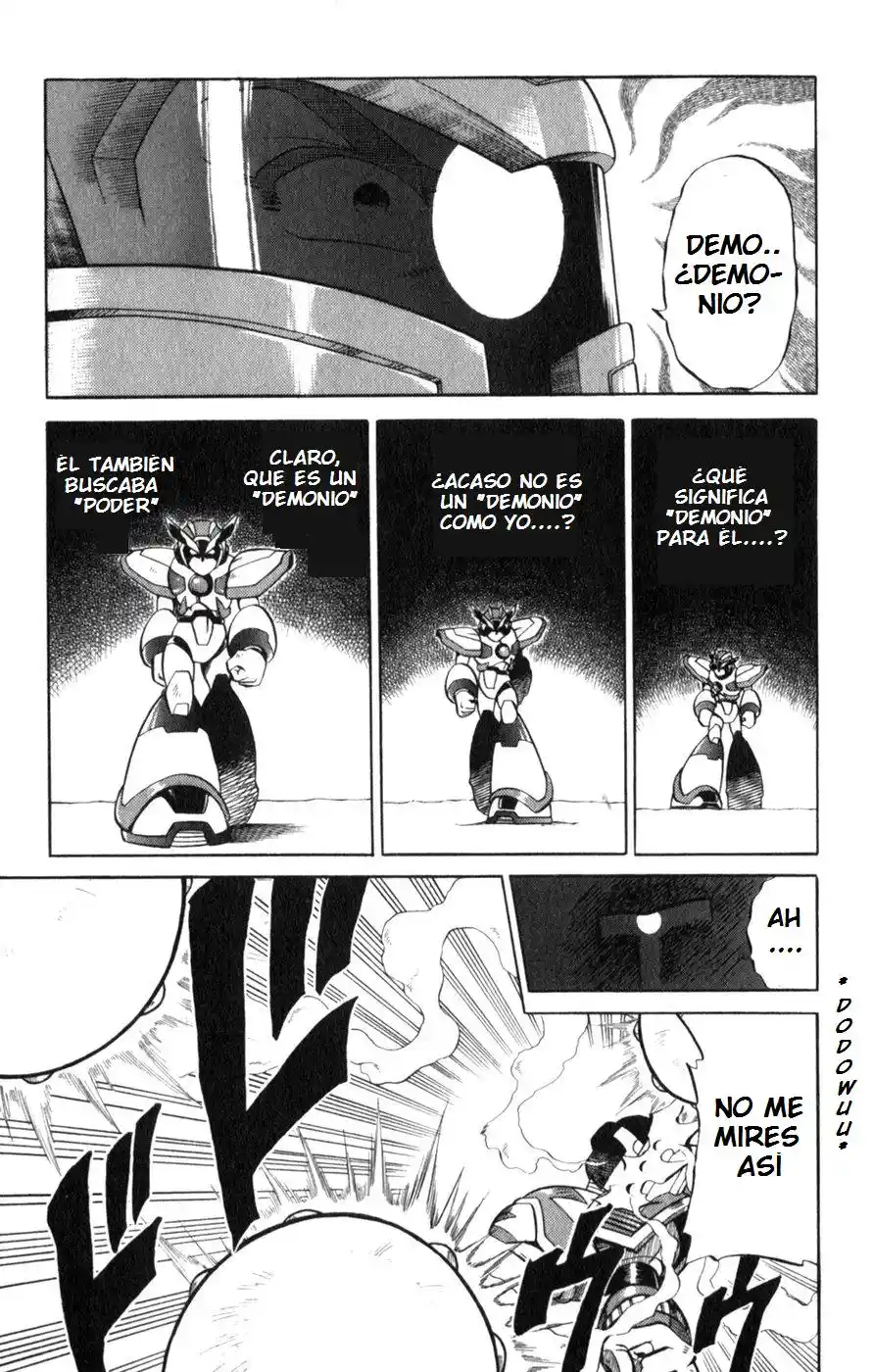 Mega Man X3 - Capítulo 15 - Página 29 - LectorTMOo