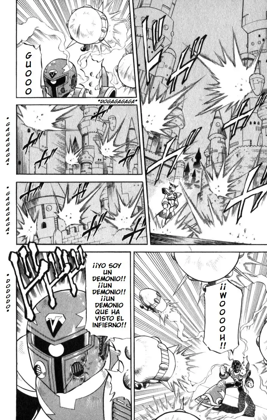 Mega Man X3 - Capítulo 15 - Página 30 - LectorTMOo