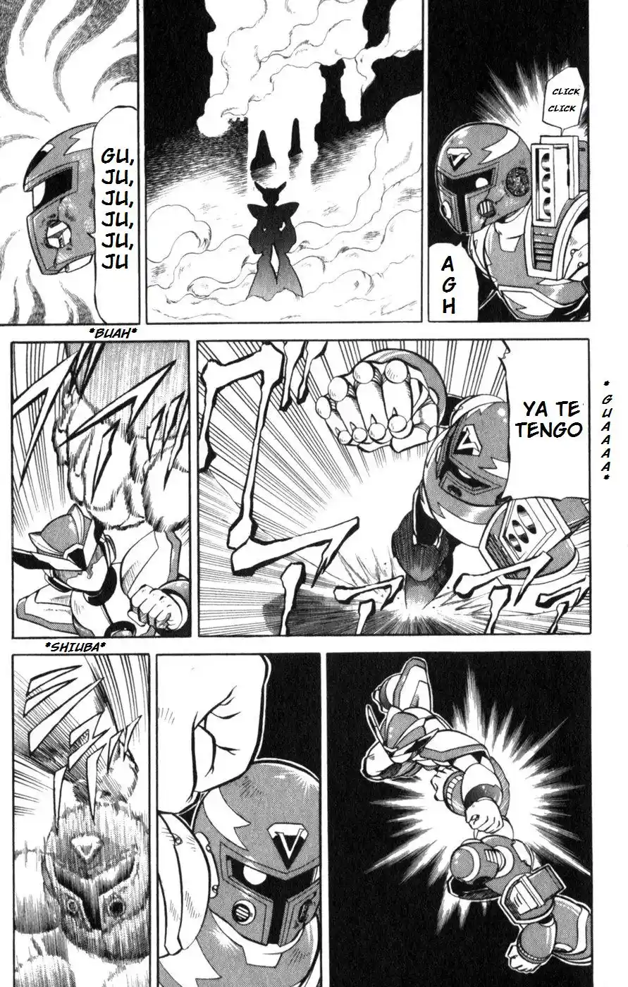 Mega Man X3 - Capítulo 15 - Página 31 - LectorTMOo