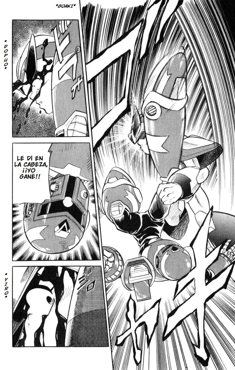 Mega Man X3 - Capítulo 15 - Página 32 - LectorTMOo