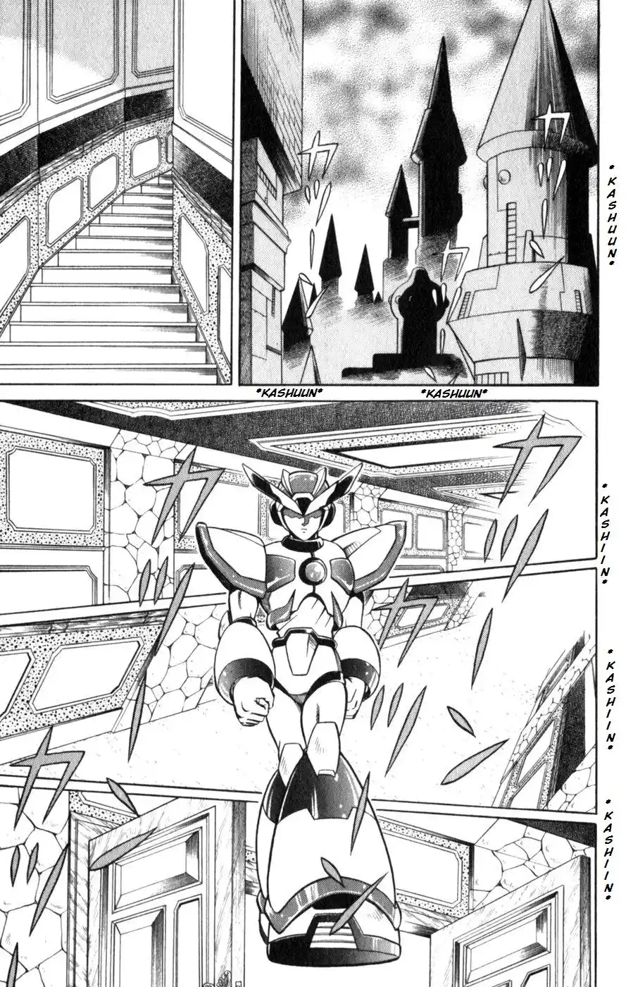 Mega Man X3 - Capítulo 15 - Página 40 - LectorTMOo