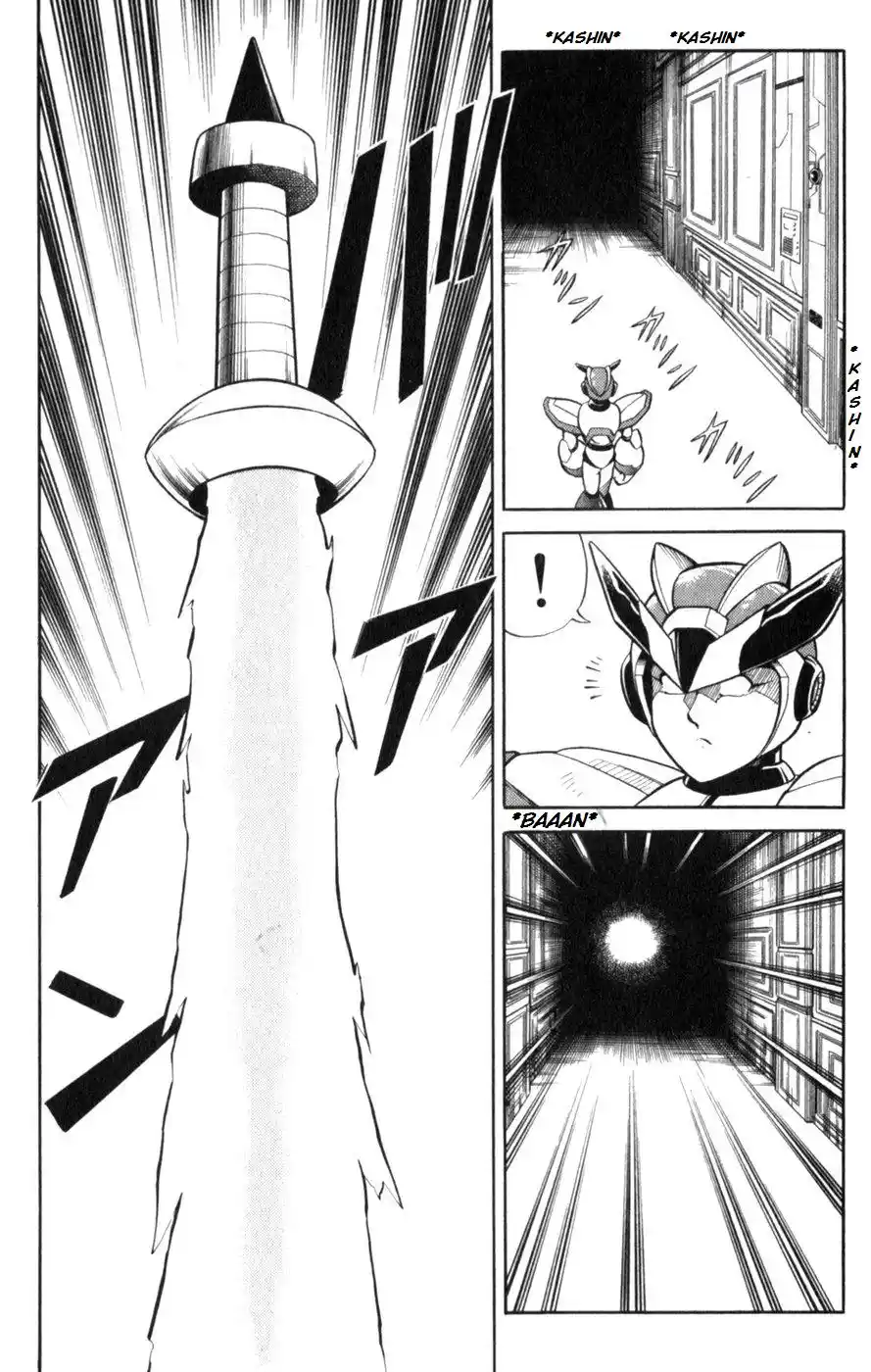 Mega Man X3 - Capítulo 15 - Página 41 - LectorTMOo