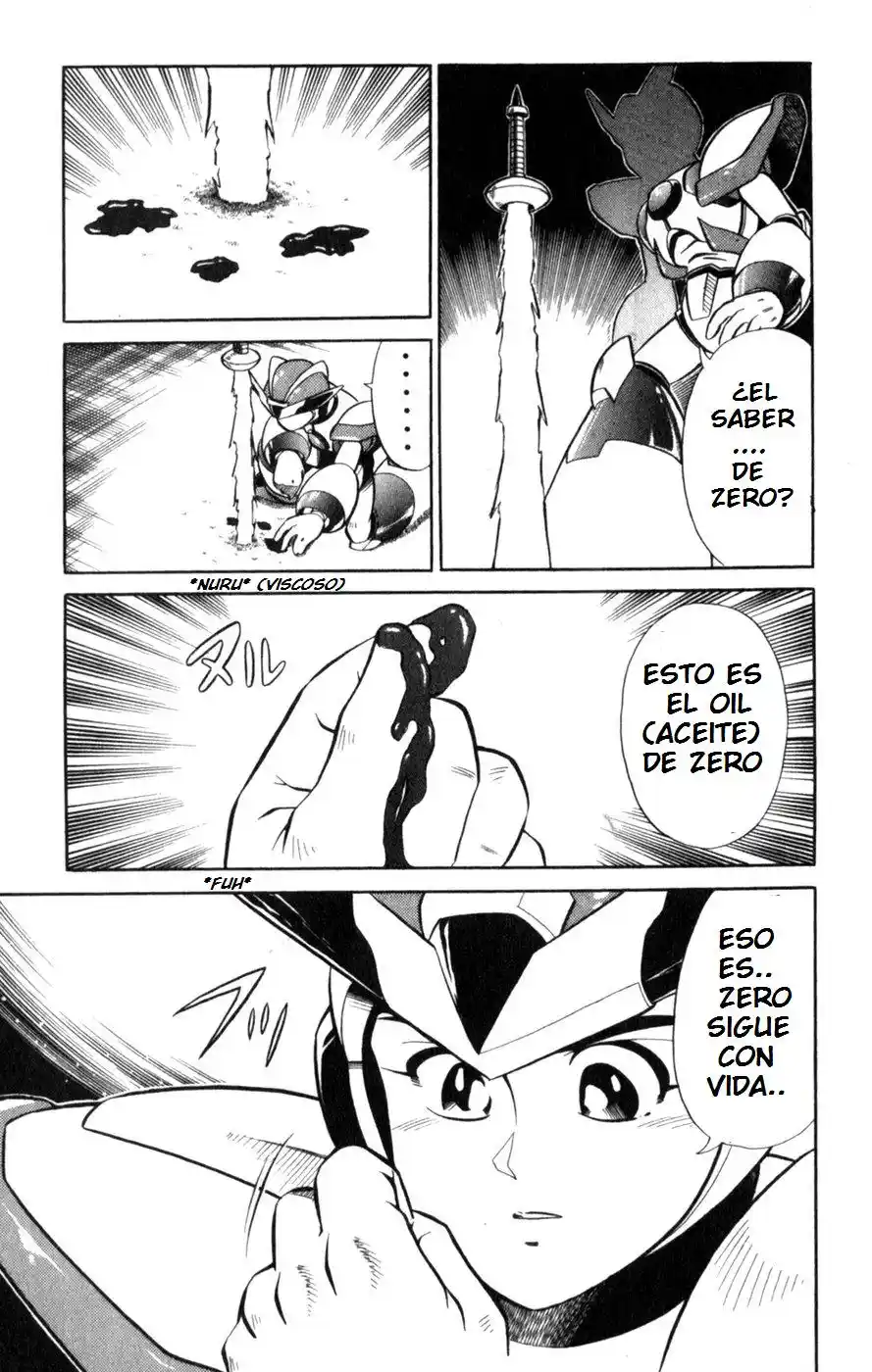 Mega Man X3 - Capítulo 15 - Página 42 - LectorTMOo