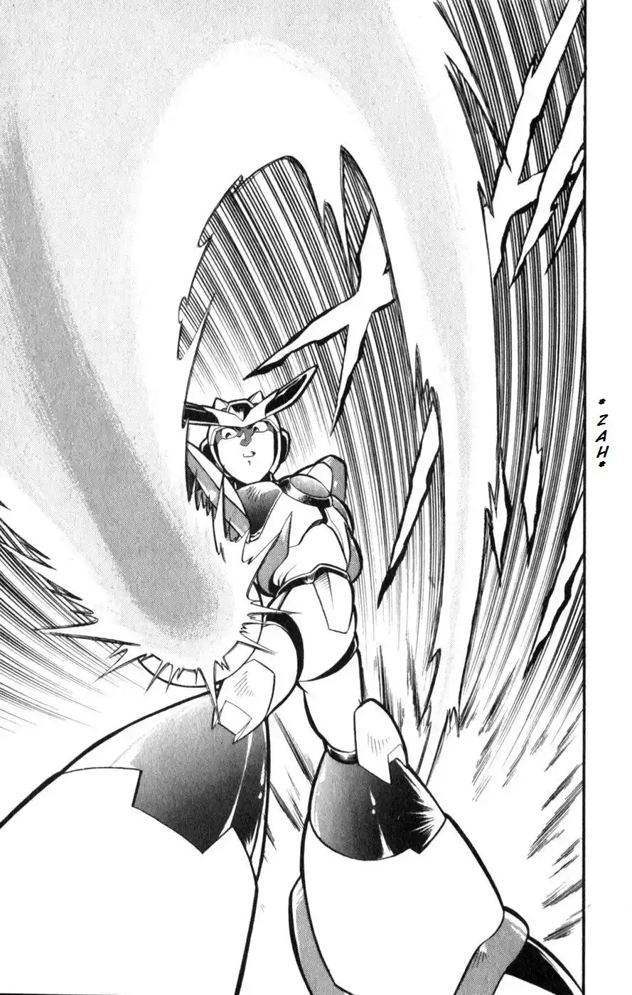 Mega Man X3 - Capítulo 15 - Página 44 - LectorTMOo