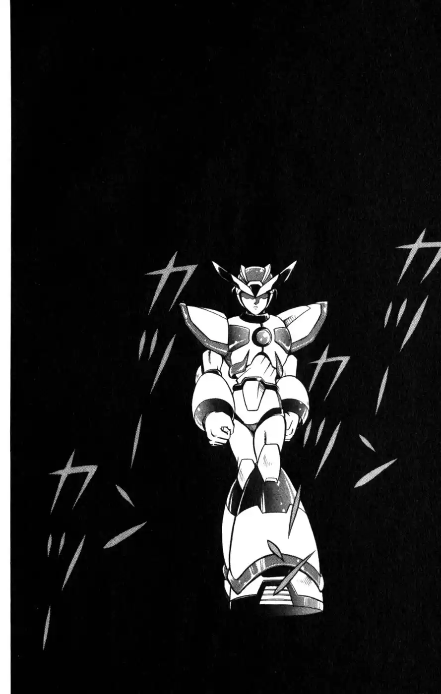 Mega Man X3 - Capítulo 15 - Página 45 - LectorTMOo