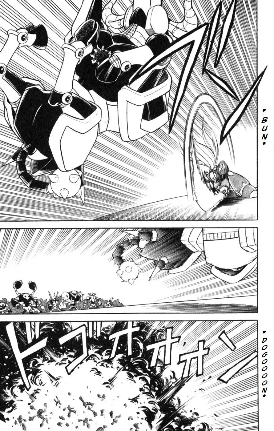 Mega Man X3 - Capítulo 16.1 - Página 15 - LectorTMOo