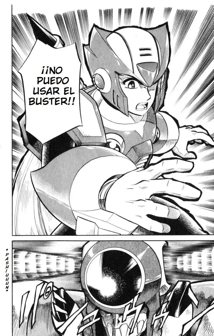Mega Man X3 - Capítulo 16.1 - Página 18 - LectorTMOo