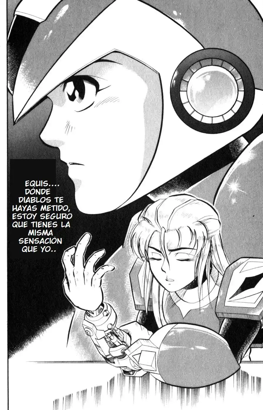Mega Man X3 - Capítulo 16.1 - Página 28 - LectorTMOo