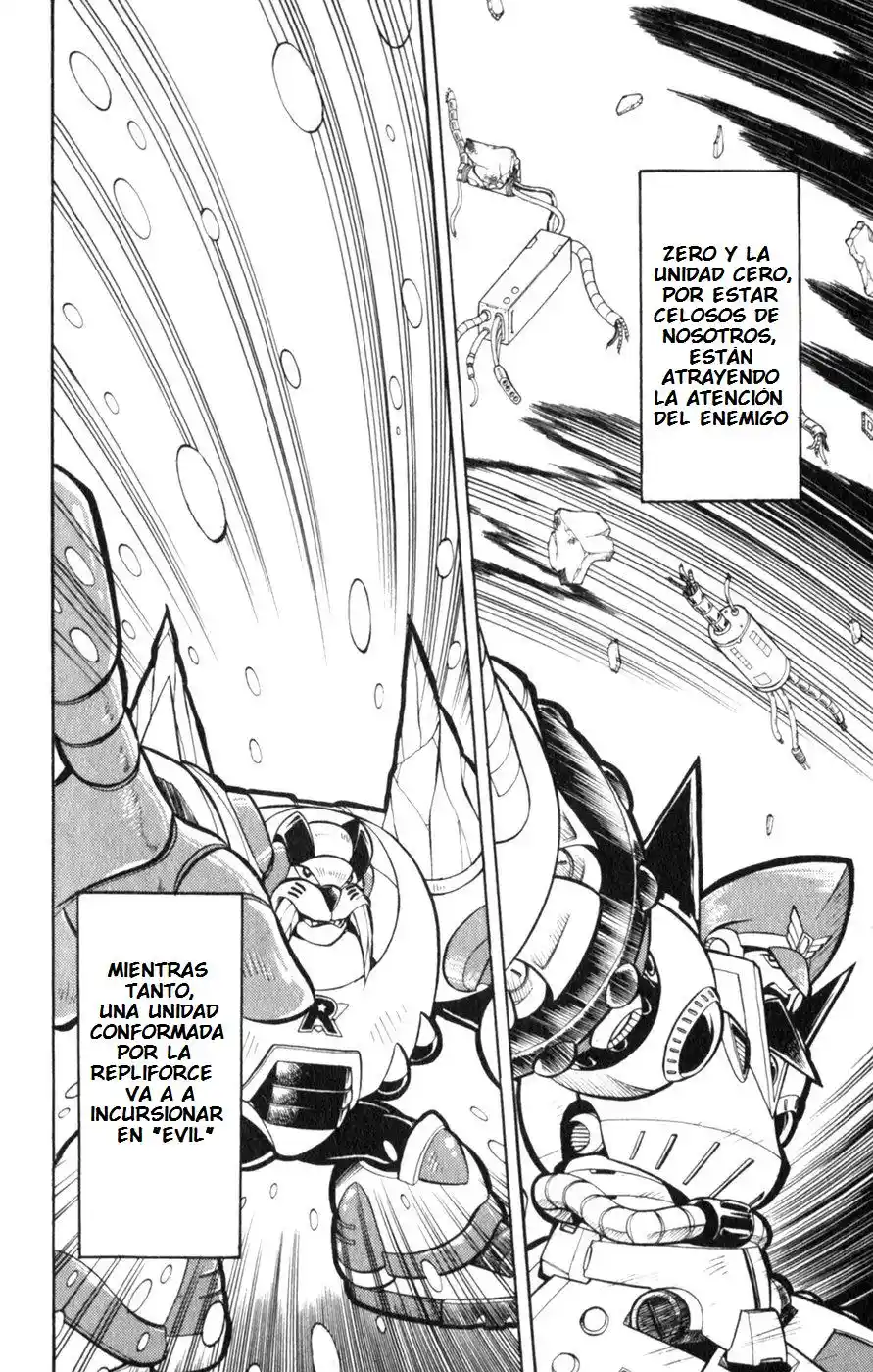 Mega Man X3 - Capítulo 16.2 - Página 15 - LectorTMOo
