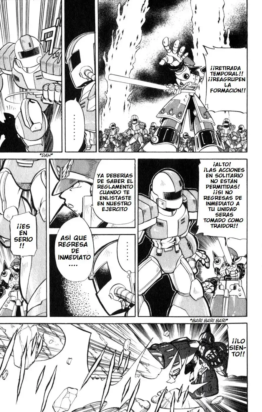 Mega Man X3 - Capítulo 16.2 - Página 21 - LectorTMOo