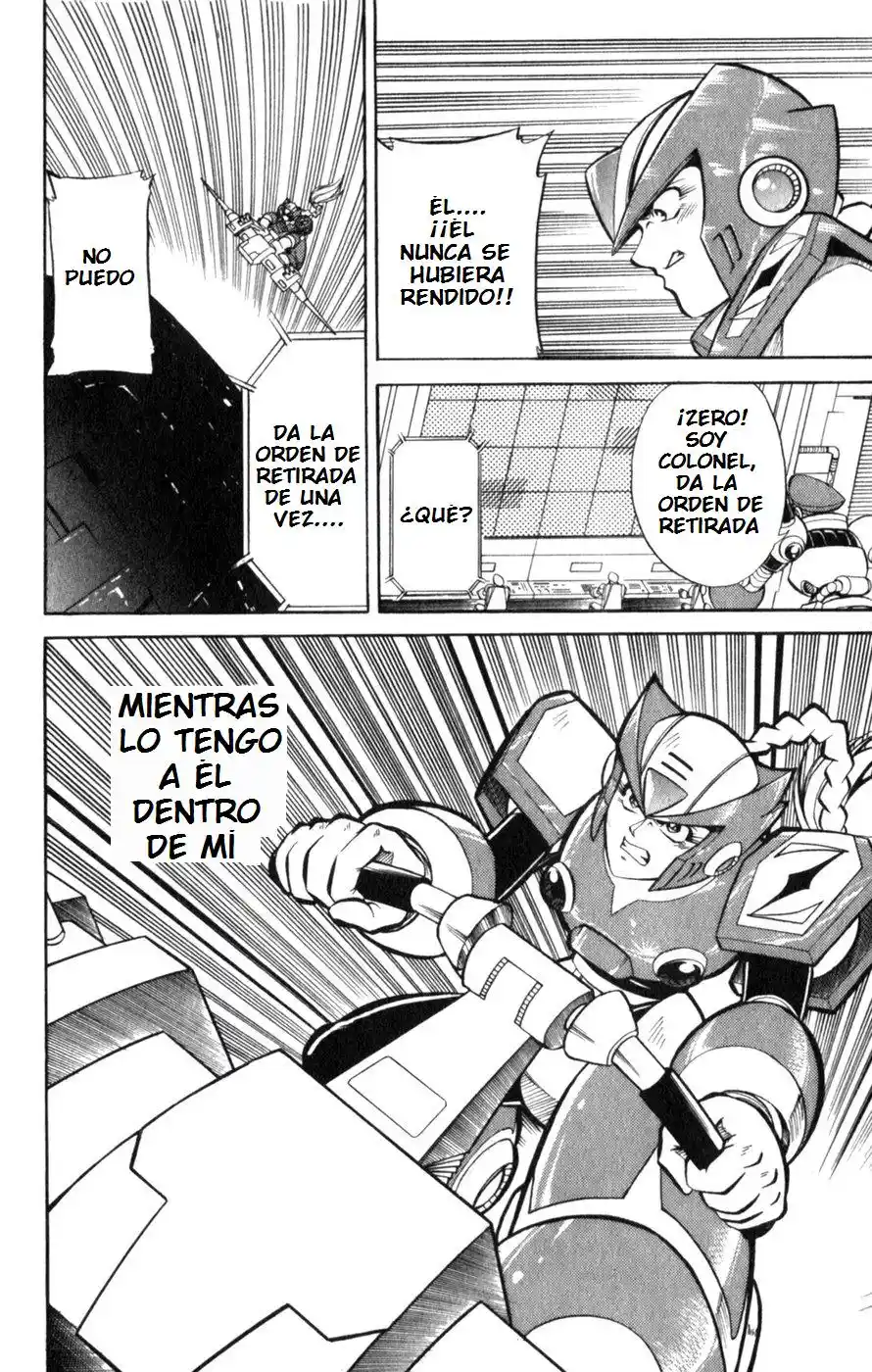 Mega Man X3 - Capítulo 16.2 - Página 24 - LectorTMOo