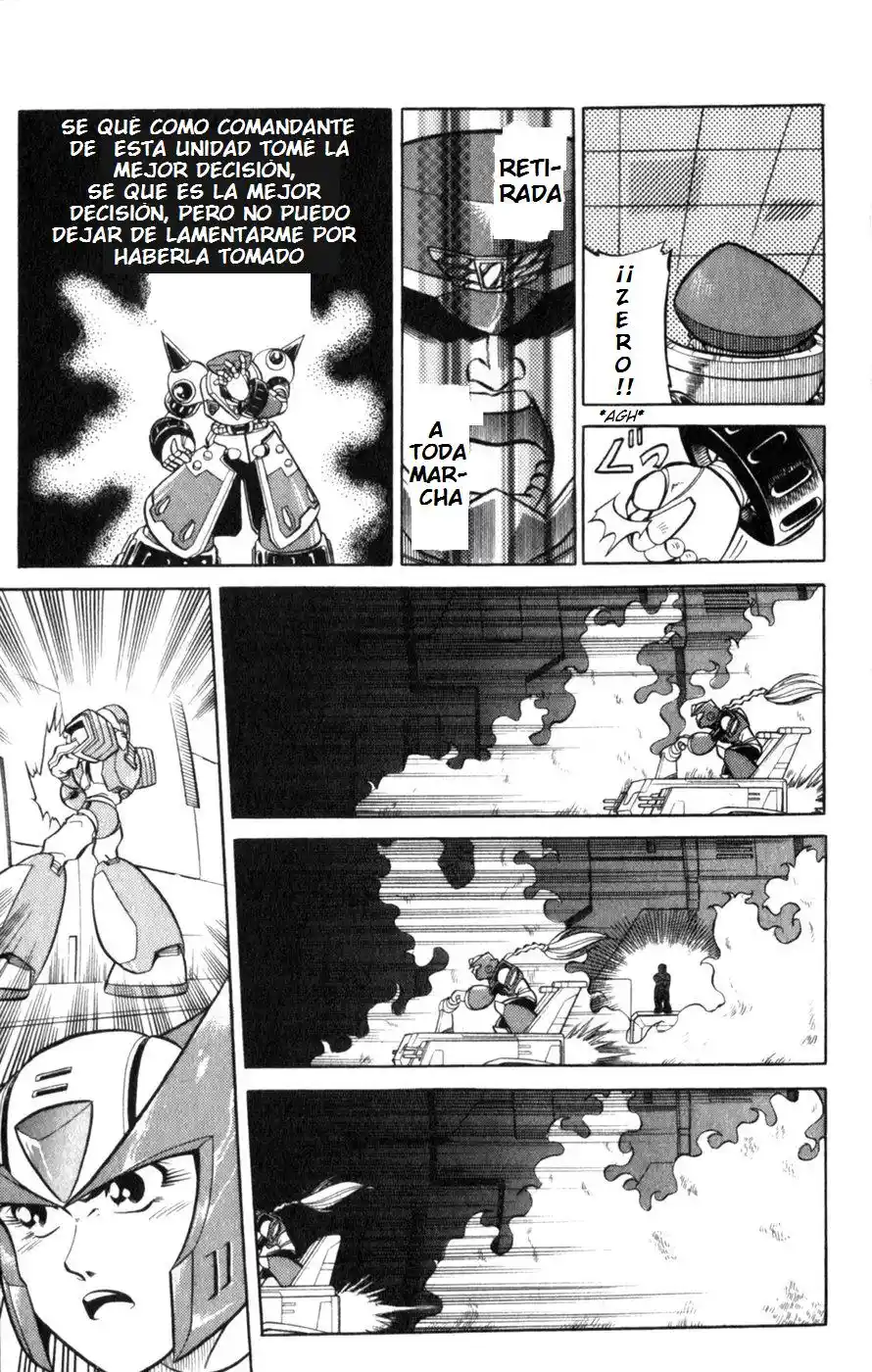 Mega Man X3 - Capítulo 16.2 - Página 25 - LectorTMOo