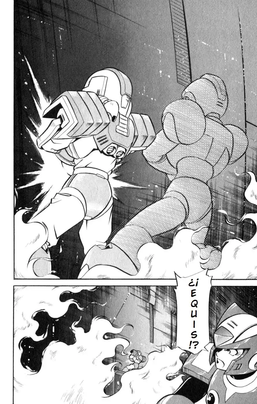 Mega Man X3 - Capítulo 16.2 - Página 26 - LectorTMOo