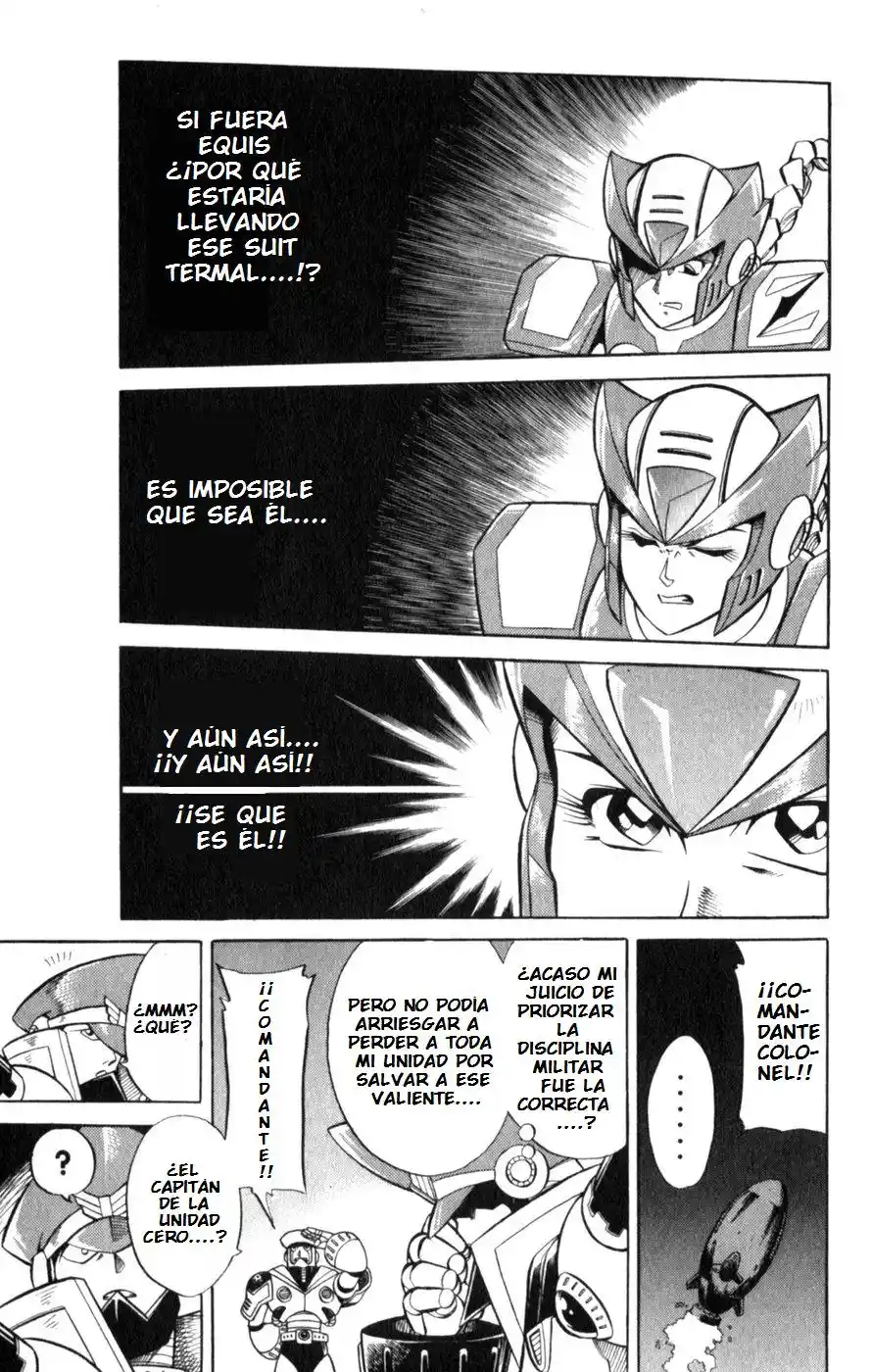 Mega Man X3 - Capítulo 16.2 - Página 27 - LectorTMOo