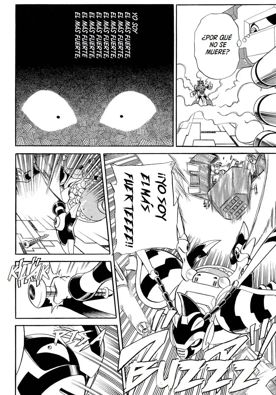 Mega Man X3 - Capítulo 4 - Página 25 - LectorTMOo