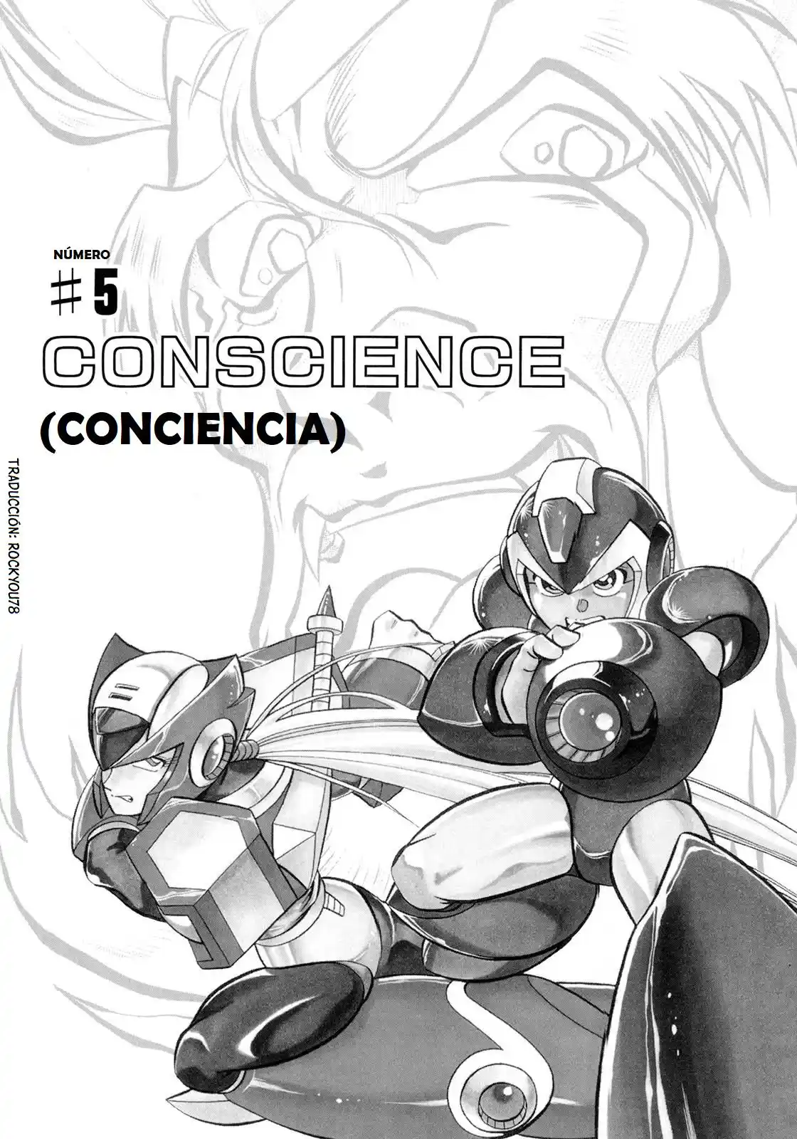 Mega Man X3 - Capítulo 5 - Página 1 - LectorTMOo