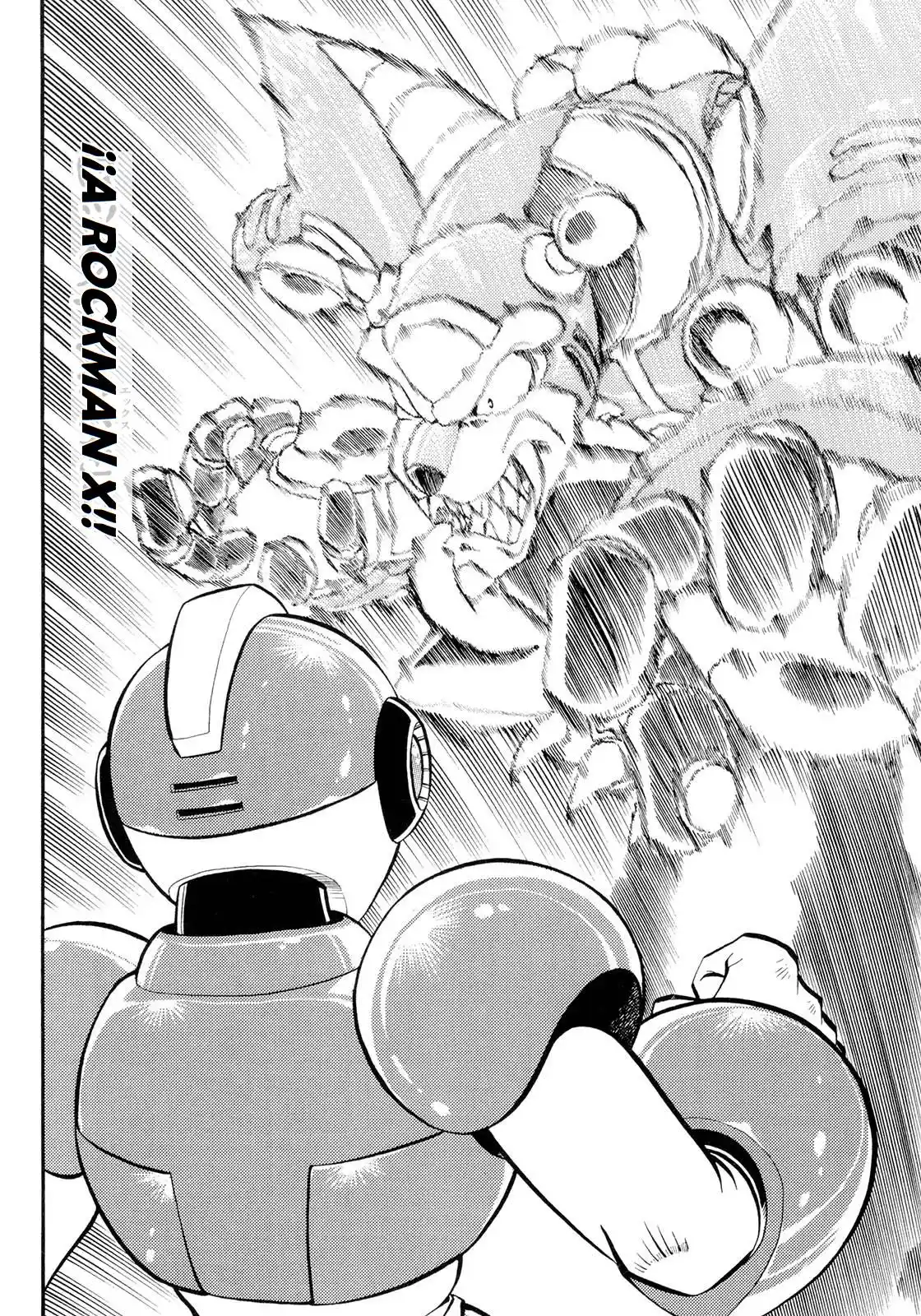 Mega Man X3 - Capítulo 5 - Página 13 - LectorTMOo