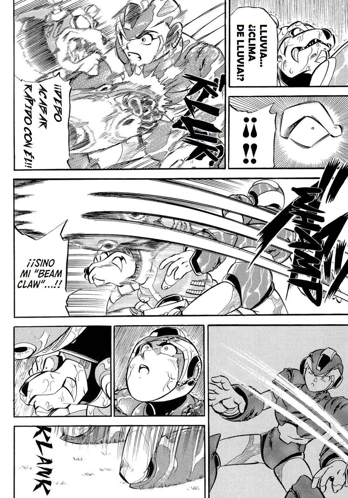 Mega Man X3 - Capítulo 5 - Página 23 - LectorTMOo