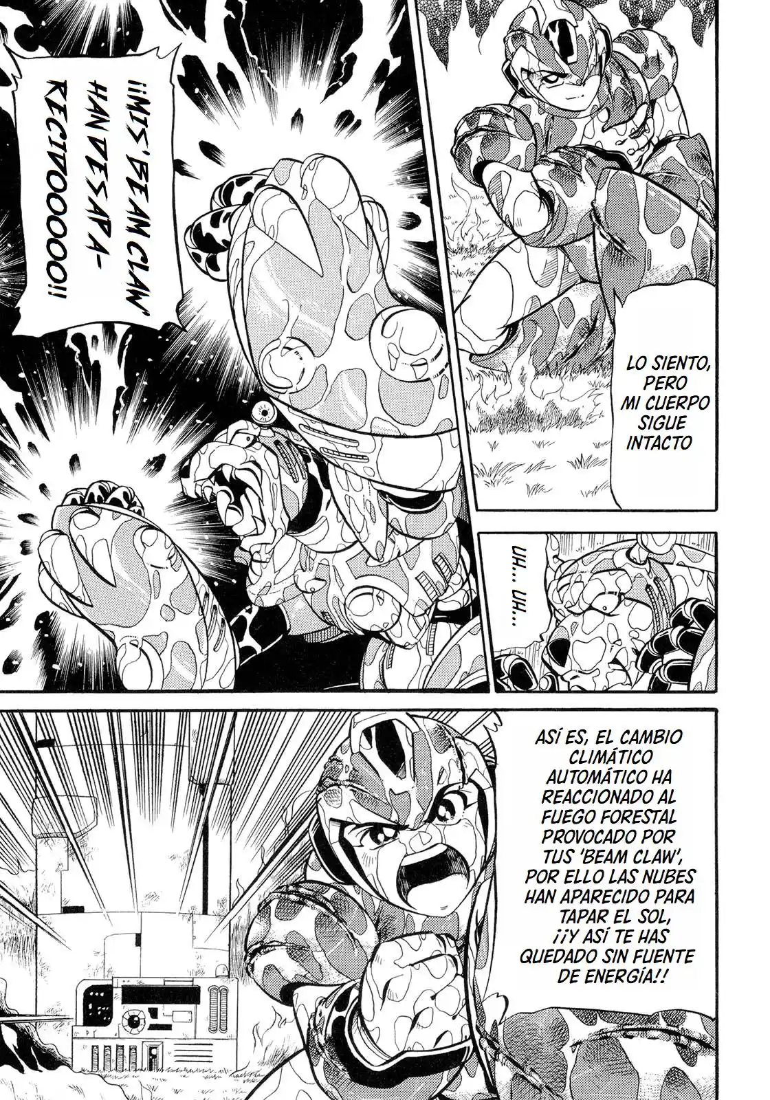 Mega Man X3 - Capítulo 5 - Página 24 - LectorTMOo
