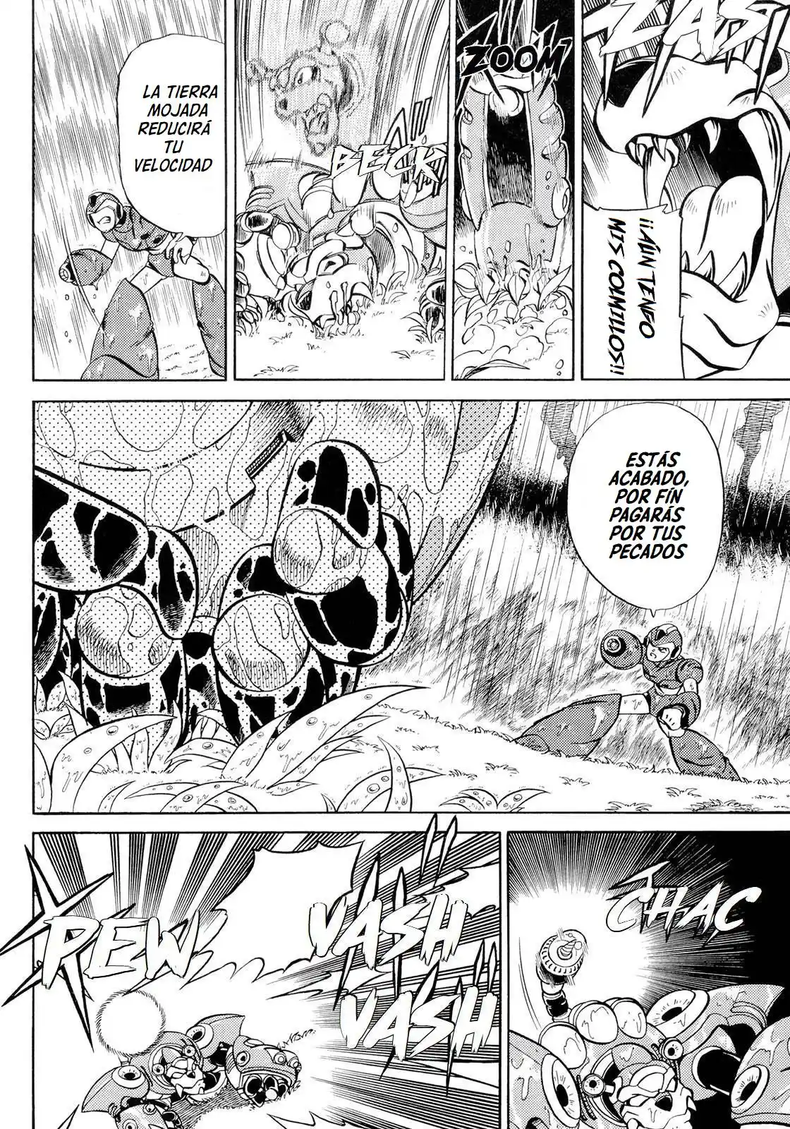 Mega Man X3 - Capítulo 5 - Página 25 - LectorTMOo