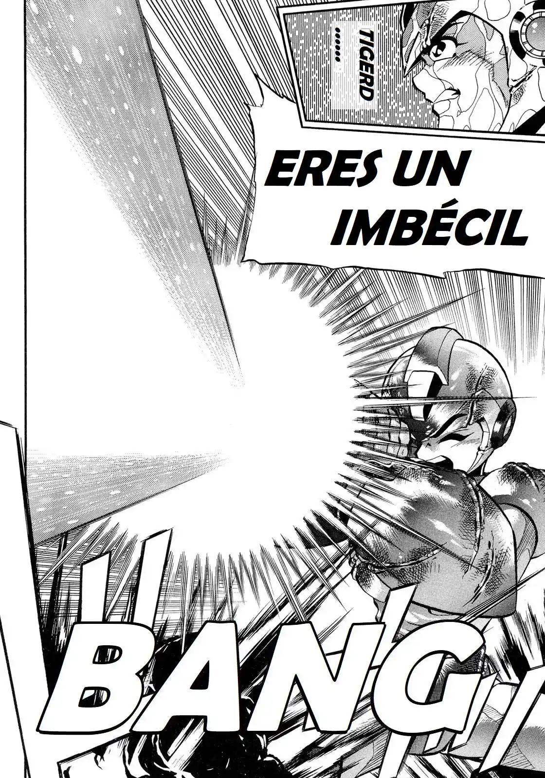 Mega Man X3 - Capítulo 5 - Página 27 - LectorTMOo