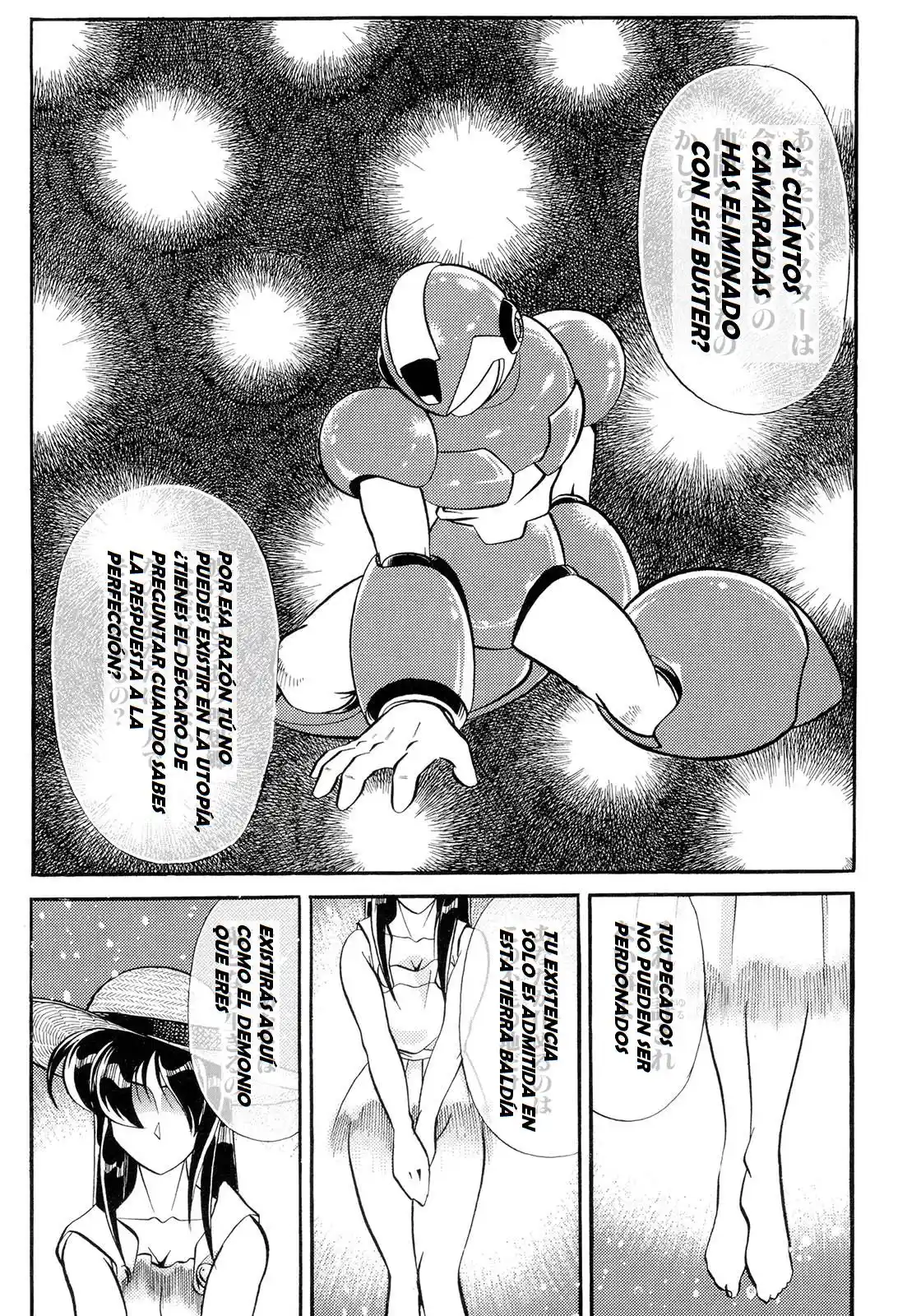 Mega Man X3 - Capítulo 6 - Página 32 - LectorTMOo